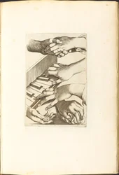 Impression du livre de dessin