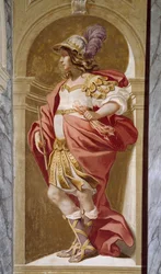 Figure allégorique