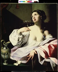 Deuxième guerre punique : "Sophonisbe", vers 1640