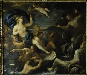 Acis et Galatée