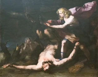 Apollon et Marsyas