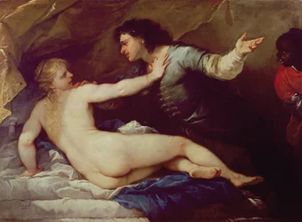 Lucrèce et Tarquin