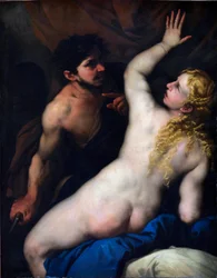 Tarquin et Lucrèce