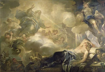 Le Songe de Salomon, v. 1693