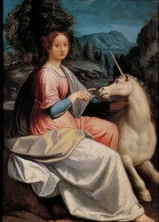 La Dame à la licorne, 1534-1540