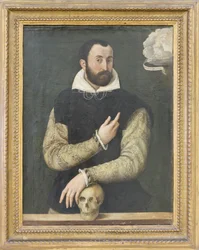 Portrait de Gerolamo Rossi