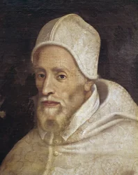 Portrait du Pape Paul III (1468-1549)
