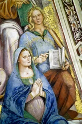 Apôtres (détail)