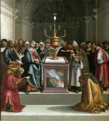 La Présentation au Temple
