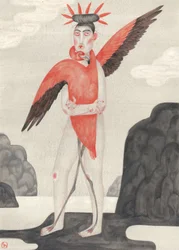 Figurine « Flamingo Dream »