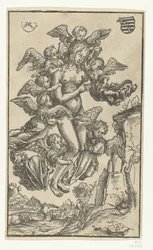Ascension de Marie Madeleine