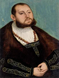 Électeur Jean Frédéric le Magnanime