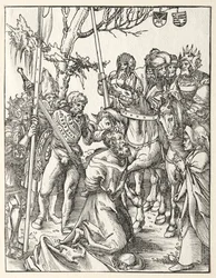 Martyr de Saint Jacques le Majeur