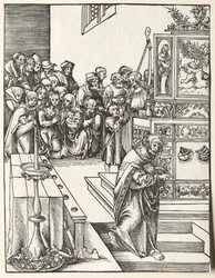 Martyr de Saint Jean