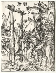Martyr de Saint Siméon
