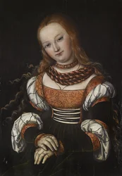 Marie Madeleine, c.1525
