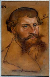 Portrait du duc Ernest IV de Saxe, prince de la Réforme