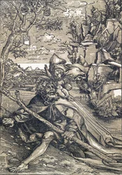 Saint Christophe, 1506-9
