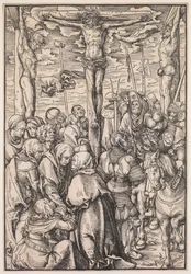 La Passion : Crucifixion