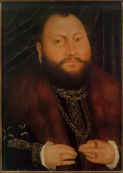 Jean-Frédéric le Magnanime