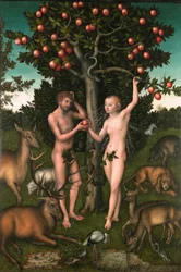 Adam et Eve
