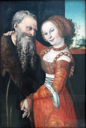 Un couple mal assorti