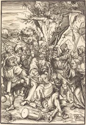 Le Christ capturé