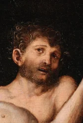 Hercule et Antée