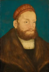 Margrave Casimir de Brandebourg-Kulmbach