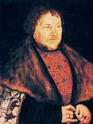 Portrait de Joachim Ier de Brandebourg