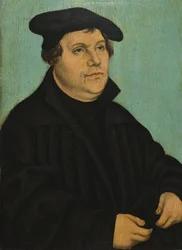 Portrait de Luther