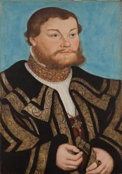Portrait du prince Johann