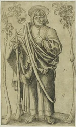 Saint Jude, du Christ, des Apôtres et de saint Paul