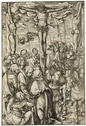 La crucifixion