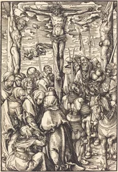 La crucifixion