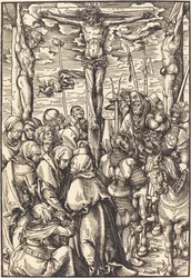 La crucifixion