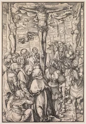 La Passion : Crucifixion, 1509