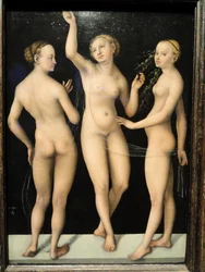 Les trois grâces