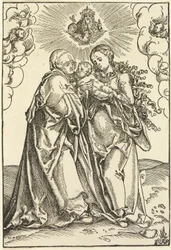 La Vierge à l