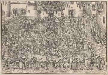 Tournoi, 1509