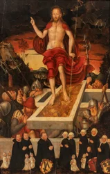 Allemand : Auferstehung Christi La résurrection du Christ
