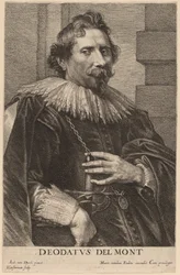 Deodat Delmont