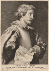 Lucas van Uden