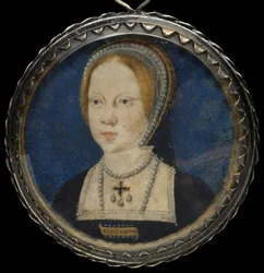 Portrait de Marie Ire d