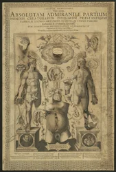Première vision, des Miroirs du microcosme