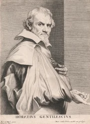 Horatius Gentilesciu
