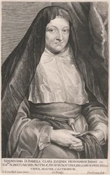 Serenissima D. Isabella Clara Eugenia, Infante d