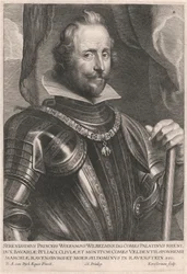 Serenissimus Princeps Wolfangus Wilhelmus, D.G. Comes Palatinus Rheni, Dux Bavière