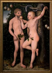 Adam et Ève