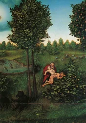 Détail du Paradis